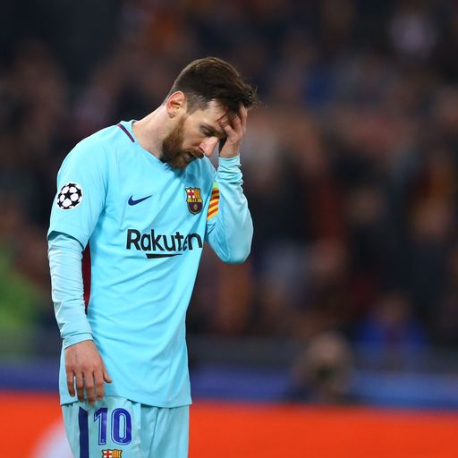 Mega-Blamage für Barca! Das Wunder von Rom im VIDEO