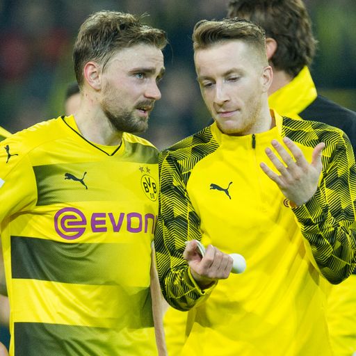 Zur neuen Saison: Marco Reus offenbar neuer BVB-Kapitän