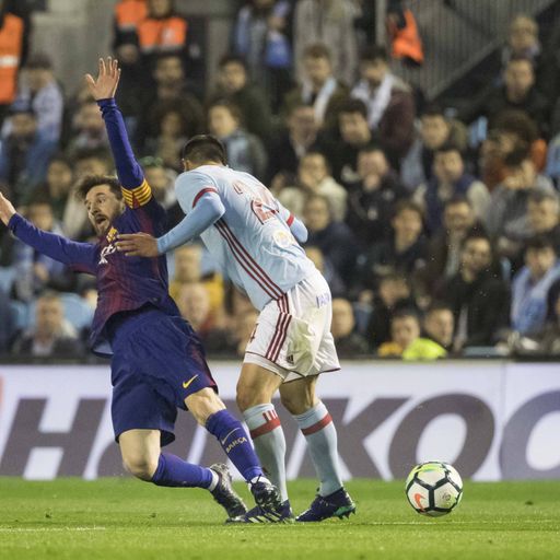 Barcelona strauchelt - Ter Stegen patzt bei Kapitäns-Debüt