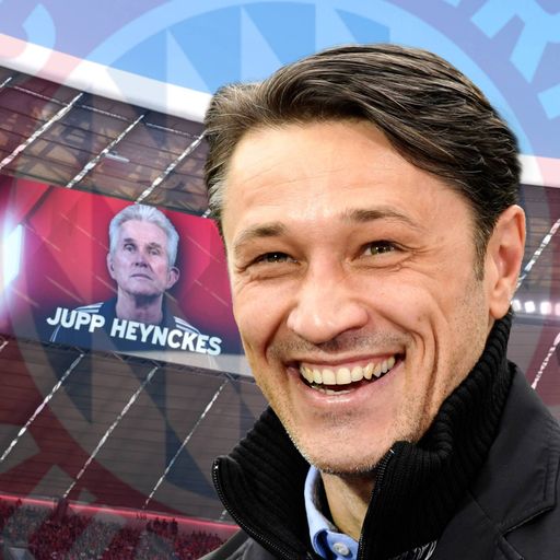 Offiziell! Kovac wird Heynckes-Nachfolger beim FC Bayern