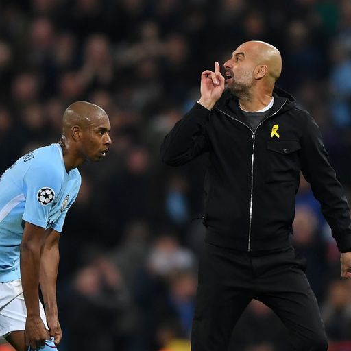 Guardiola attackiert Schiedsrichter Lahoz - UEFA ermittelt