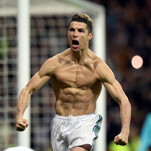 Muskeln, Sixpack & Diät! So fit ist CR7 wirklich