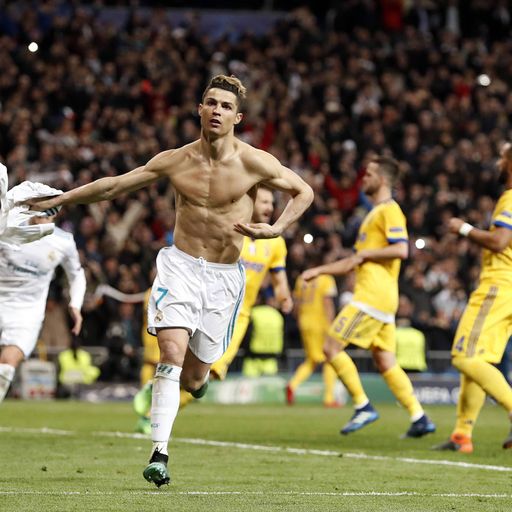 Wahnsinn in Madrid! Elfmeter rettet Real das Halbfinale