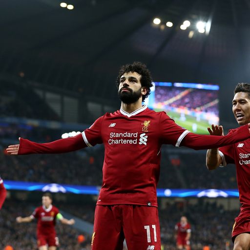 Liveblog Manchester City - FC Liverpool