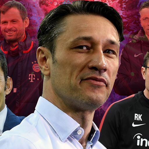 Prägt Kovac eine neue Bayern-Ära?