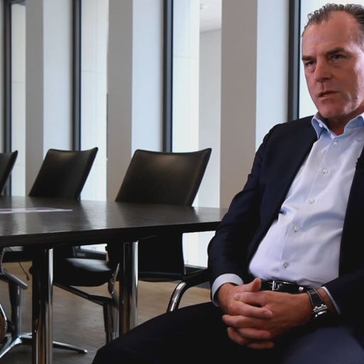 S04-Boss Clemens Tönnies: Goretzka und Meyer sind dem Geld gefolgt