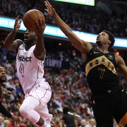 102:92 gegen Washington