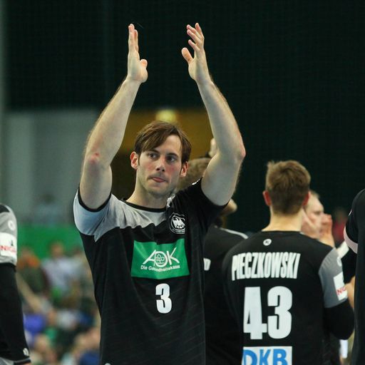 Aufbruch Richtung Heim-WM