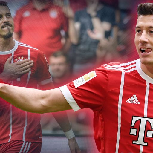 Heynckes mit Sonderlob für Sandro Wagner - aber Real-Garantie für Lewandowski