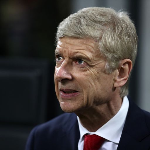 Arsene Wenger hört nach 22 Jahre beim FC Arsenal auf