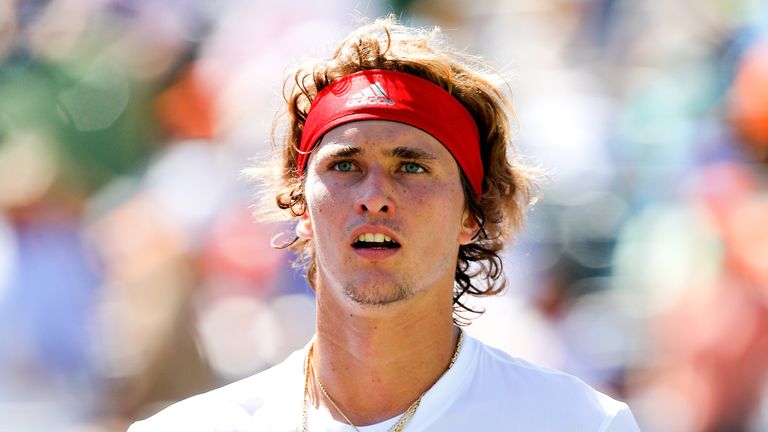 Alexander Zverev verpasst den Turniersieg in Miami, klettert aber immerhin in der Weltrangliste nach oben.