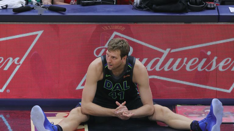 Bei der Niederlage in Orlando fehlte der NBA-Superstar