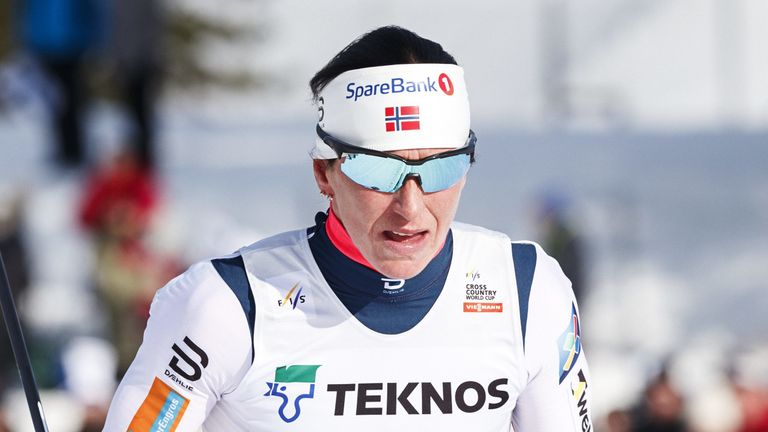 Marit Björgen ist die erfolgreichste Sportlerin in der Geschichte Olympischer Winterspiele