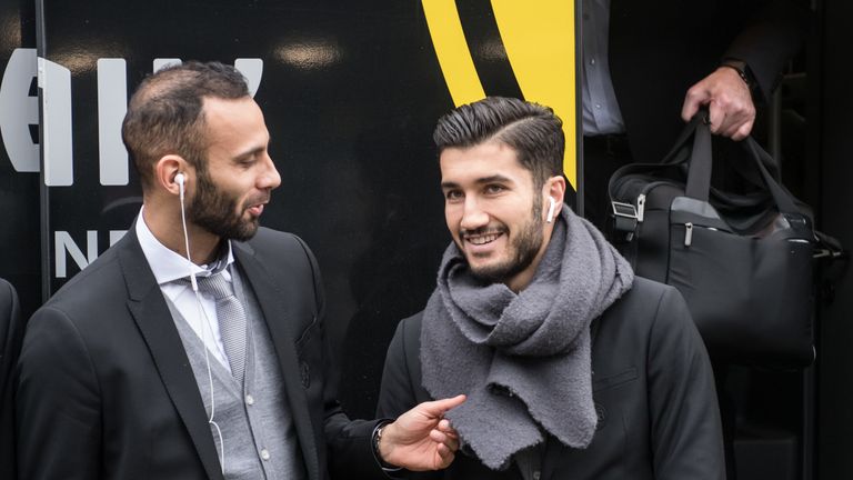 Dortmunds Nuri Sahin beginnt einen Studiengang an der Harvard Universität.