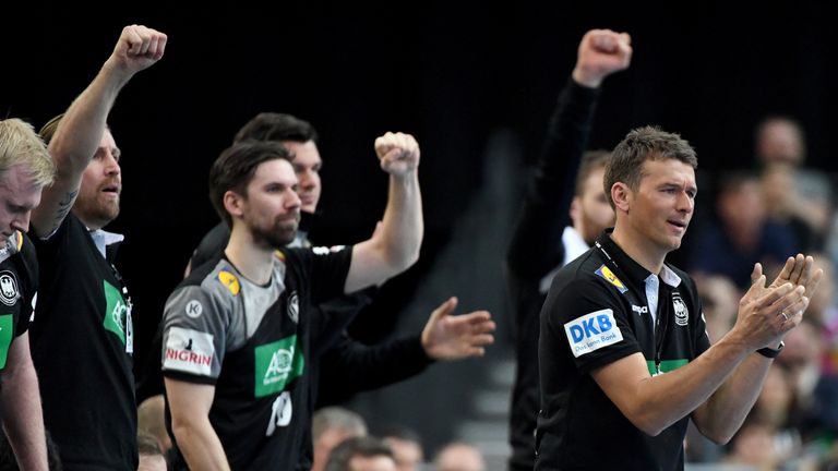 Die deutschen Handballer wollen auch im zweiten Test gegen Serbien Selbstvertrauen tanken. 