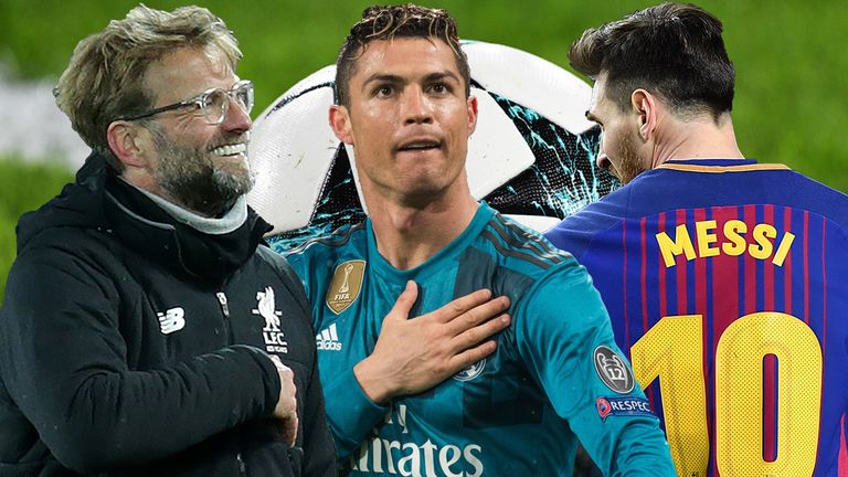 Dieses Trio dominiert das Ranking in der Königsklasse - neben dem FC Bayern.