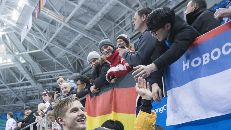 Kahun zieht es nach dem Olympia-Erfolg in die beste Eishockeyliga der Welt.