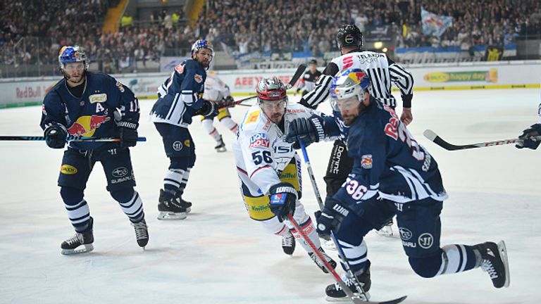 Vizemeister Eisbären Berlin und Triple-Champions Red Bull München bestreiten das erste Spiel der neuen Saison.
