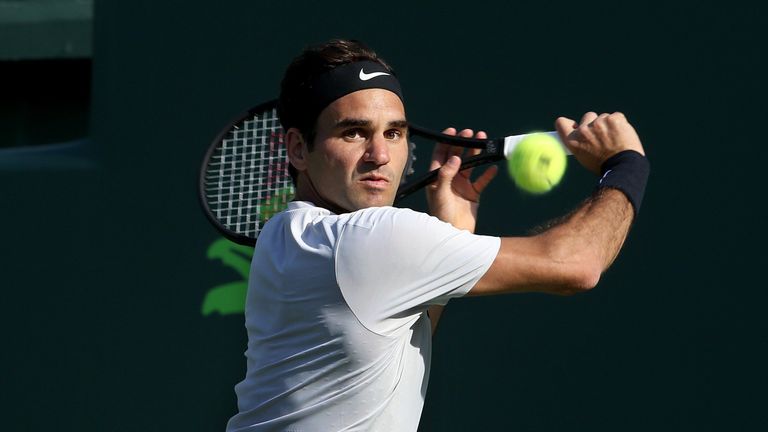 Roger Federer verzichtet in diesem Jahr auf die Sandplatzsaison.