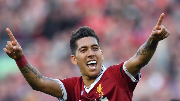 Roberto Firmino verlängert seinen Vertrag beim FC Liverpool langfristig.