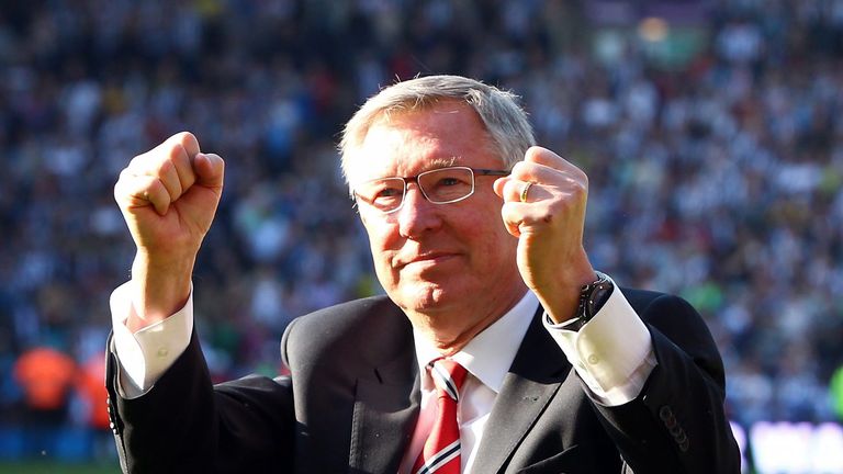Nach 27 Jahren verabschiedete sich Sir Alex Ferguson von Manchster United.