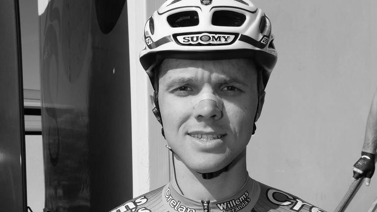 Traurige Nachrichten: Radprofi Michael Goolaerts ist nach einem Sturz bei Paris-Roubaix gestorben.