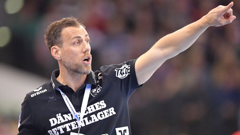 Maik Machulla und die SG Flensburg-Handewitt sind Löwen-Jäger Nummer eins.