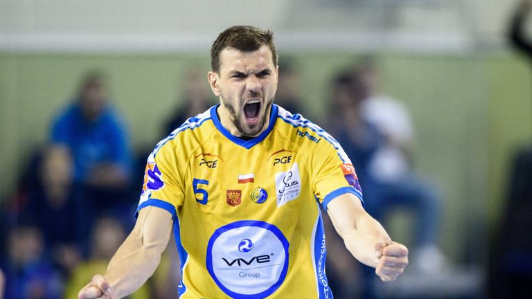 Michal Jurecki kommt vom polnischen Champions-League-Sieger KS Kielce.