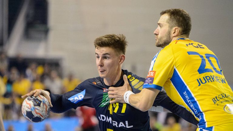 Rico Keller war im Hinspiel der Taktgeber. Der Youngster ist auch im Profi-Kader gesetzt.