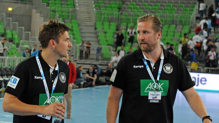 Team-Manager Oliver Roggisch wird künftig auf der Bank neben Christian Prokop Platz nehmen.