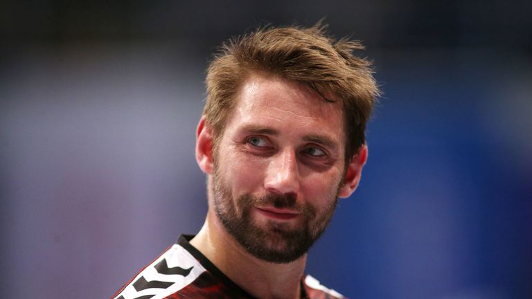 Stefan Schröder beendet nach dieser Saison seine Karriere.