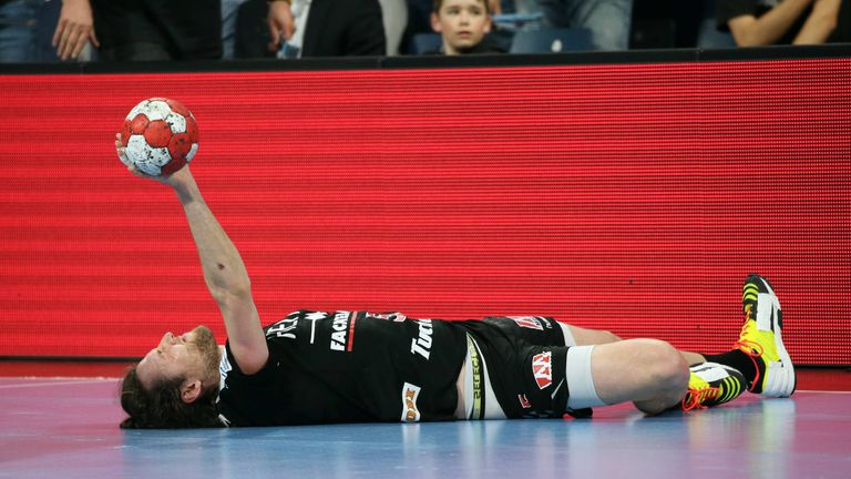 Johannes Sellin fällt für den Rest der Saison aus. 