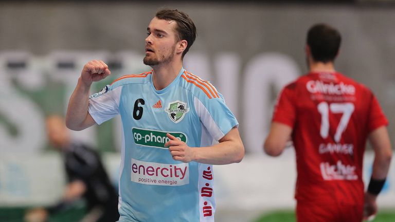 Casper Mortensen verlässt die Hannoveraner.