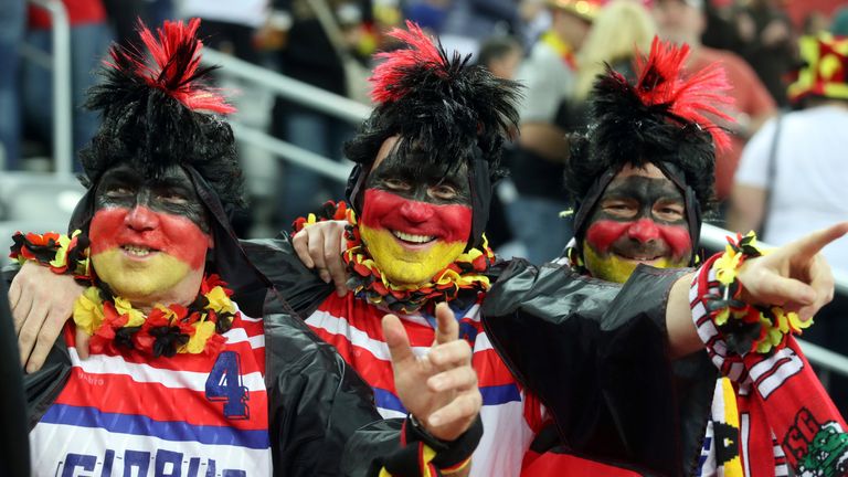 125.000 Tickets haben sich die Fans der DHB-Auswahl bereits gesichert.  