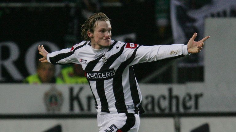 Shootingstar Marcel Janssen spielt in Gladbach groß auf.