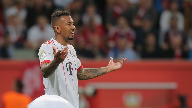 Jerome Boateng sucht nach einer neuen Herausforderung.