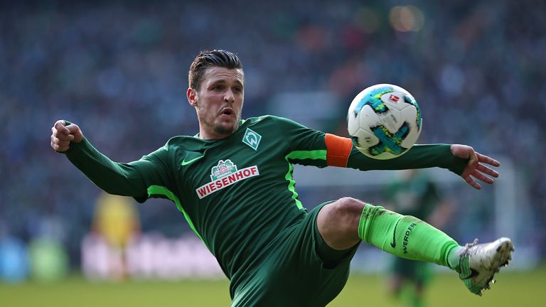 Zlatko Junuzovic verlässt Werder Bremen am Saisonende.