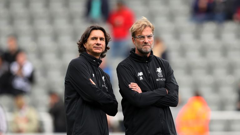 Jürgen Klopp und Zeljko Buvac gehen nach 17 Jahren offenbar getrennte Wege.