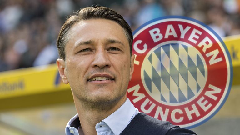 Wird Niko Kovac neuer Bayern-Trainer?
