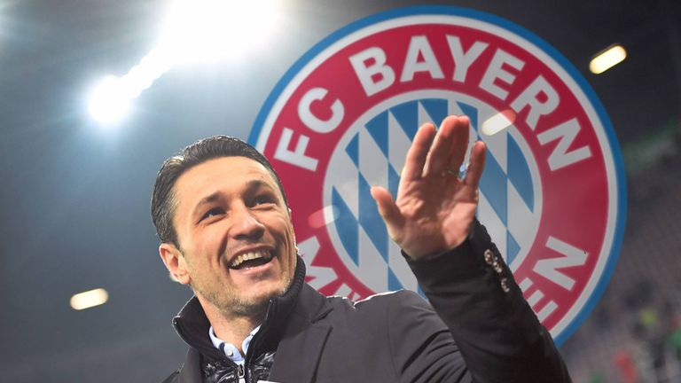 Niko Kovac wird zur kommenden Saison Trainer beim FC Bayern.