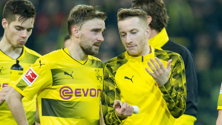 Marco Reus wird offenbar Nachfolger von Marcel Schmelzer als BVB-Kapitän.