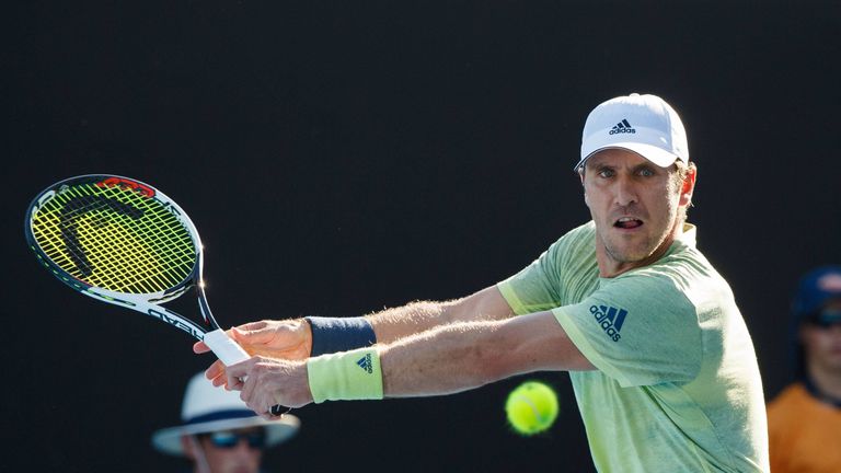 Mischa Zverev kommt in Monaco gut aus den Startlöchern.