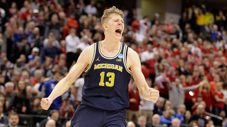 In den College Playoffs spielte Wagner für Michigan groß auf.