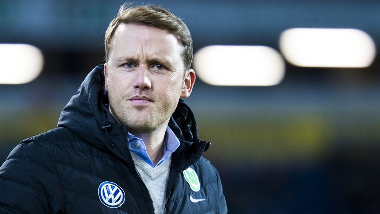 Olaf Rebbe ist nicht länger in Wolfsburg tätig.