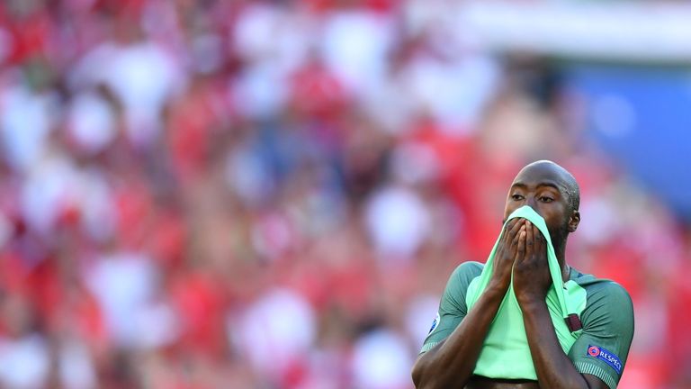 Danilo Pereira muss wegen einer Achillessehnen-OP passen.