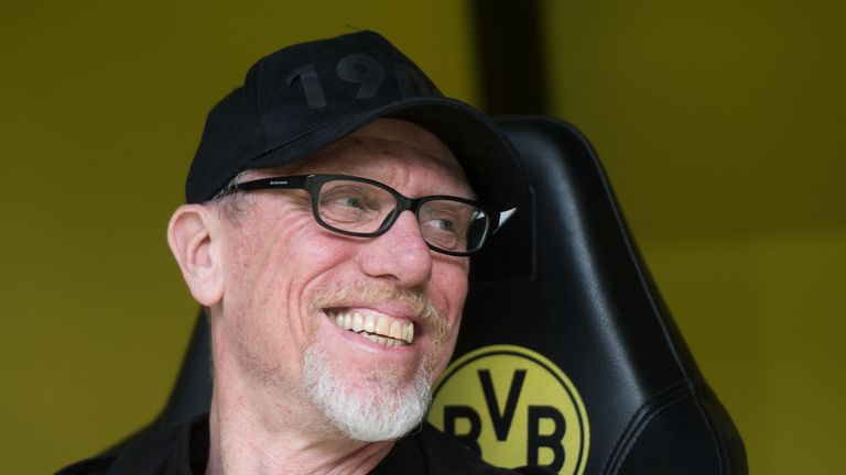 Peter Stöger ist auf dem besten Weg, seine Trainertätigkeit bei Borussia Dortmund positiv zu Ende zu bringen. 