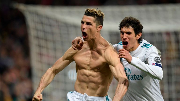 Platz 1: Real Madrid