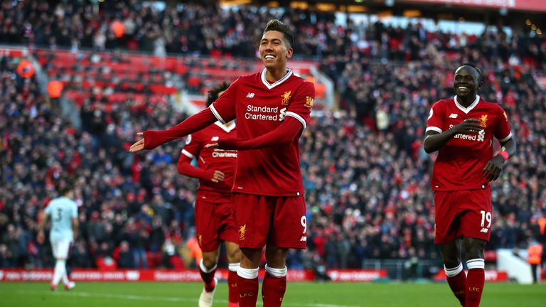 Auch Roberto Firmino hat sich zum absoluten Volltreffer entwickelt: 14 Treffer in 31 Ligaspielen, plus die für Liverpooler Verhältnisse offenbar üblichen sieben CL-Buden: Der Brasilianer, für den Hoffenheim im Jahr 2015 41 Millionen überwiesen bekam, ist eine tragende Säule des Kloppschen Erfolgsmodels.