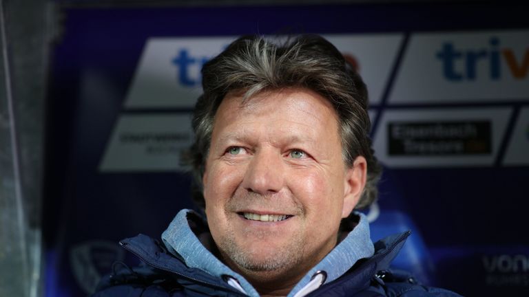 Bielefeld-Coach Jeff Saibene verlängert seinen Vertrag bis 2021.