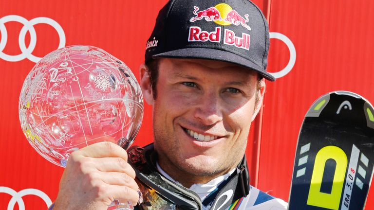Abfahrt-Fans können sich auf weitere Rennen mit Norwegens Ski-Star Aksel Lund Svindal freuen.